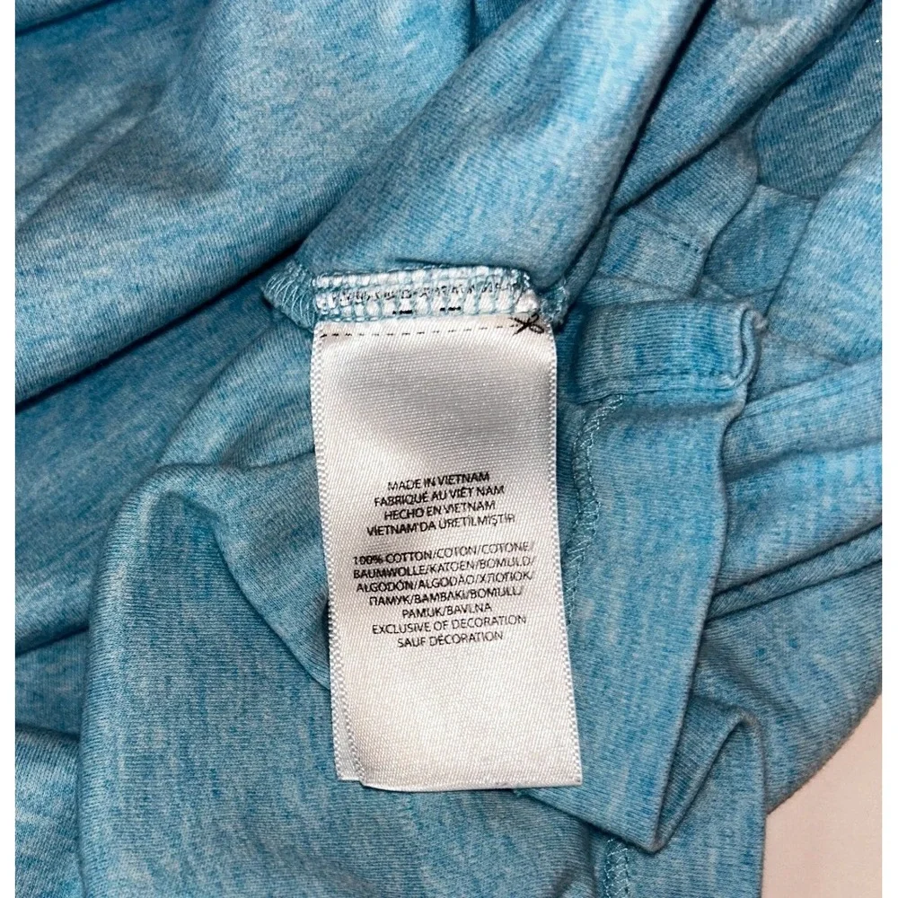 Polo Ralph Lauren Classic Fit Heather Blue Polo‎ Shirt Men's XL Embroidered Pony
